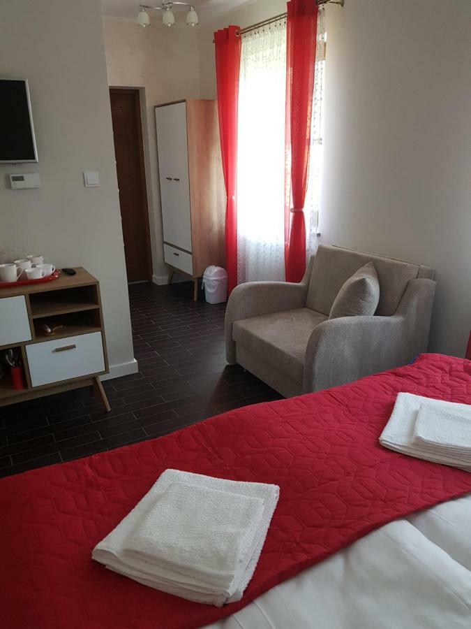 Apartamenty Беловеж Экстерьер фото