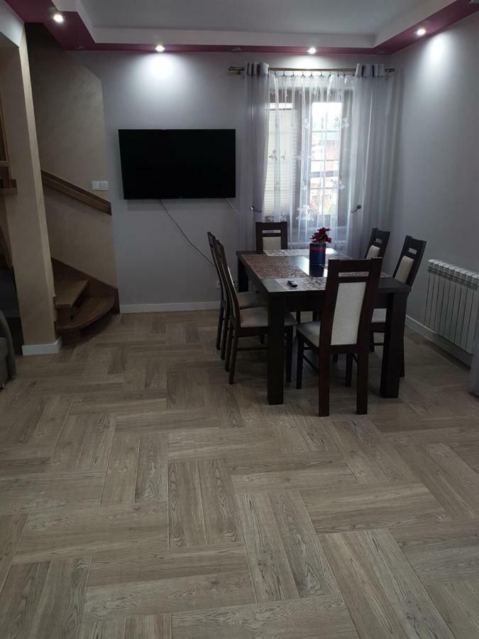 Apartamenty Беловеж Экстерьер фото