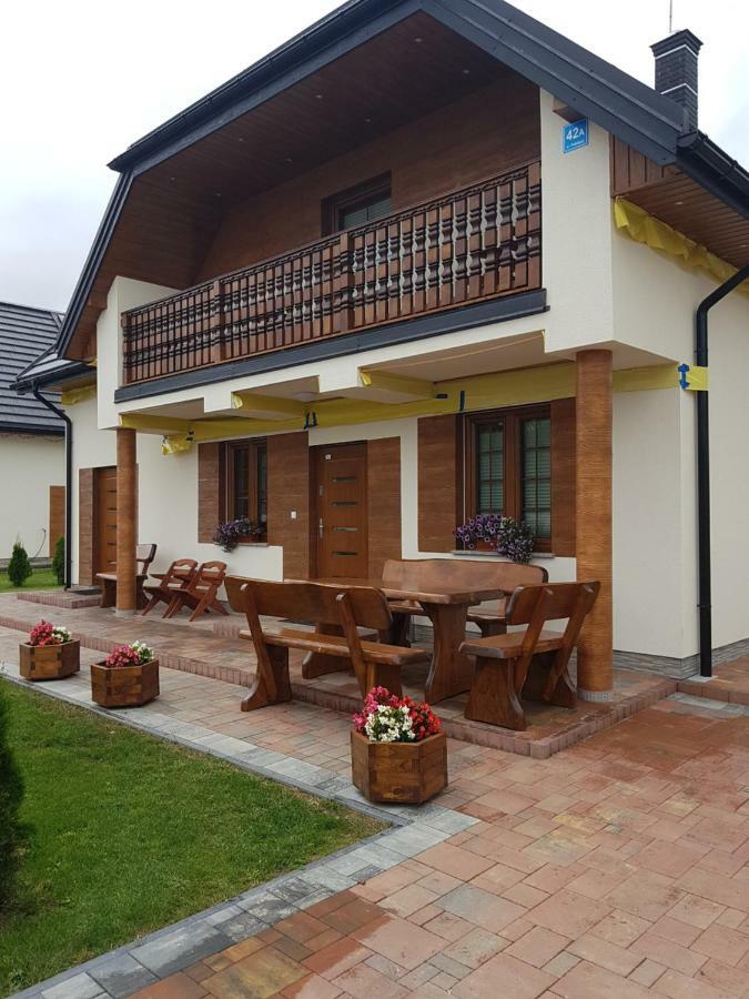Apartamenty Беловеж Экстерьер фото