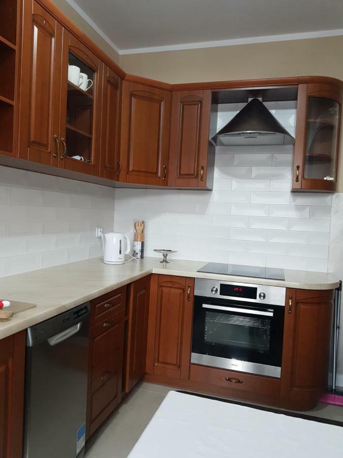 Apartamenty Беловеж Экстерьер фото