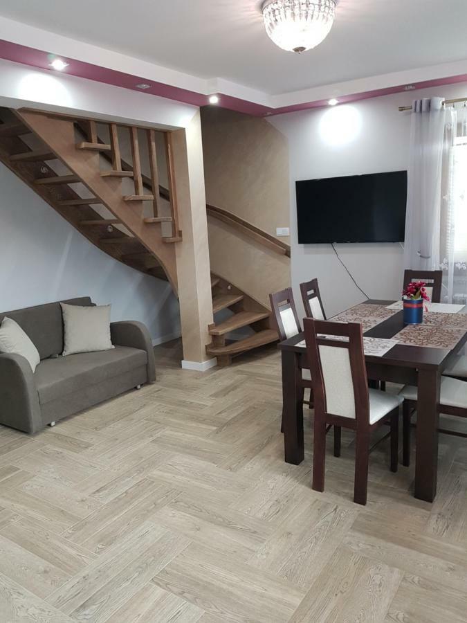 Apartamenty Беловеж Экстерьер фото