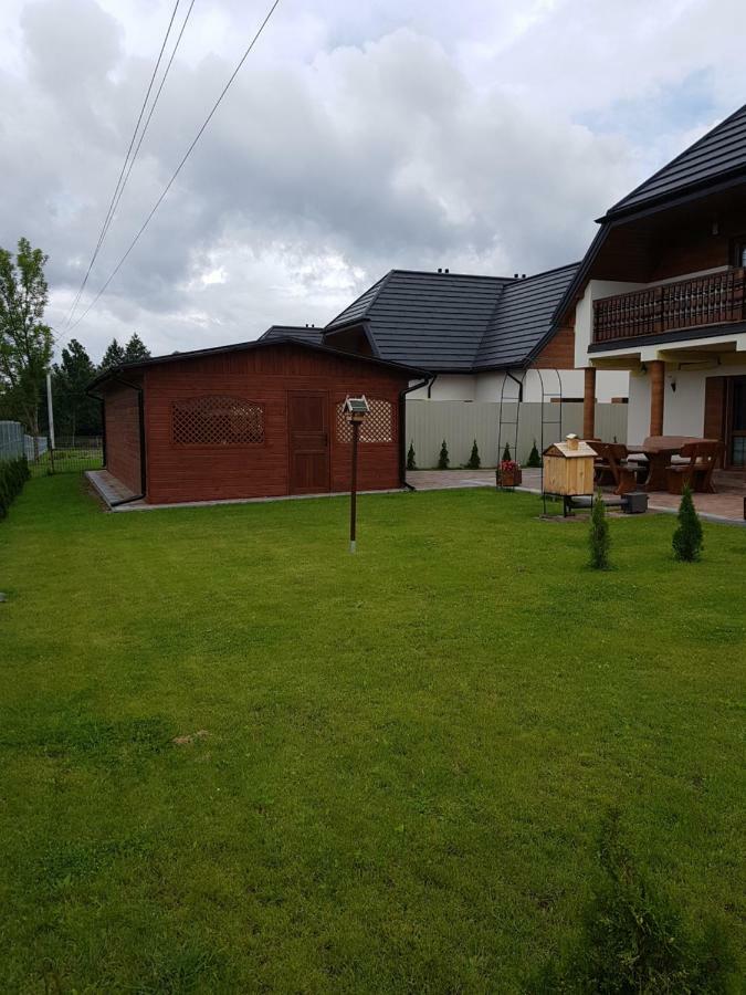 Apartamenty Беловеж Экстерьер фото