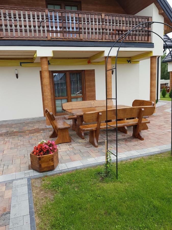Apartamenty Беловеж Экстерьер фото