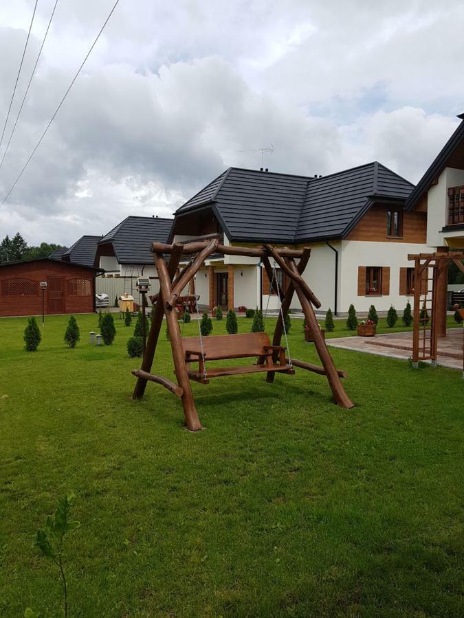 Apartamenty Беловеж Экстерьер фото