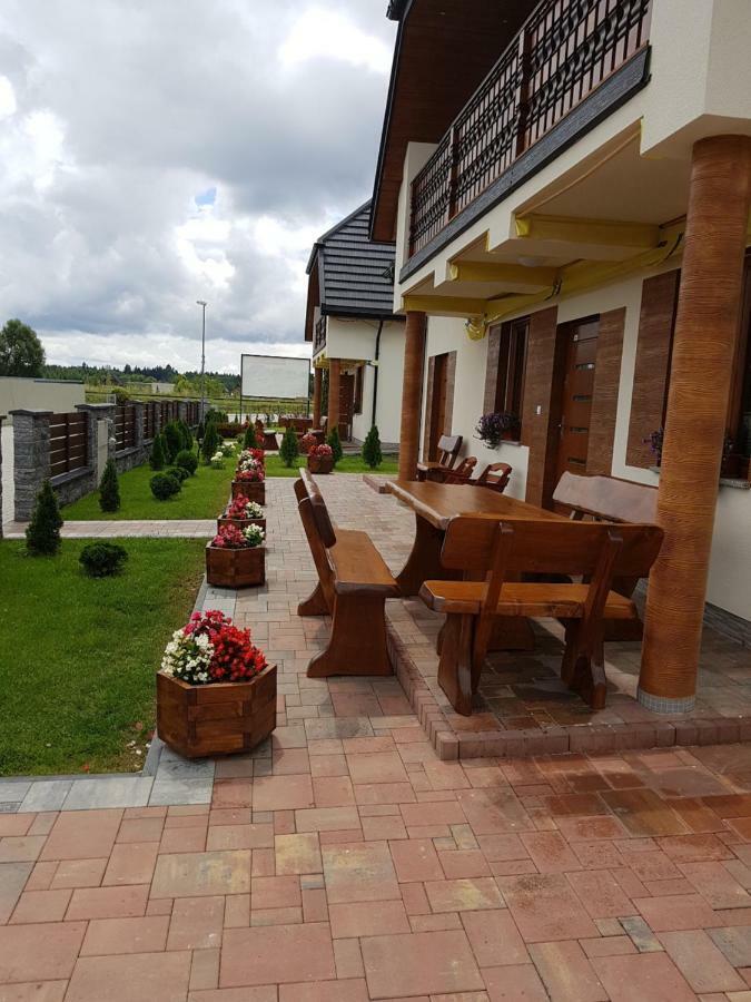 Apartamenty Беловеж Экстерьер фото