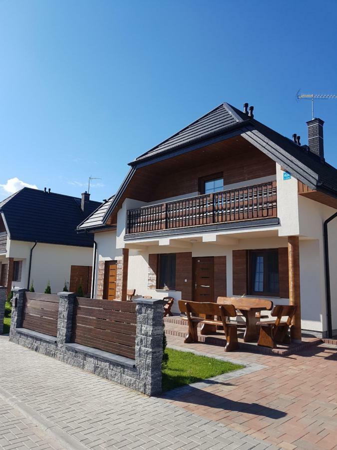 Apartamenty Беловеж Экстерьер фото