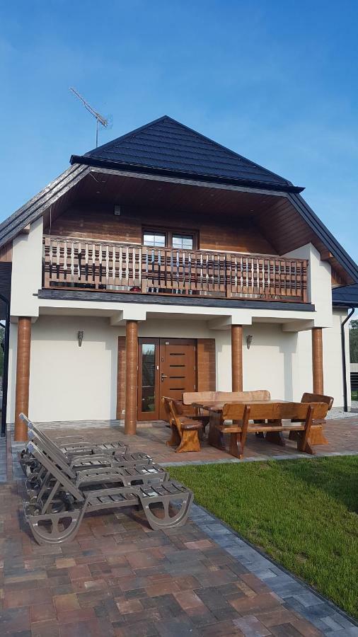 Apartamenty Беловеж Экстерьер фото