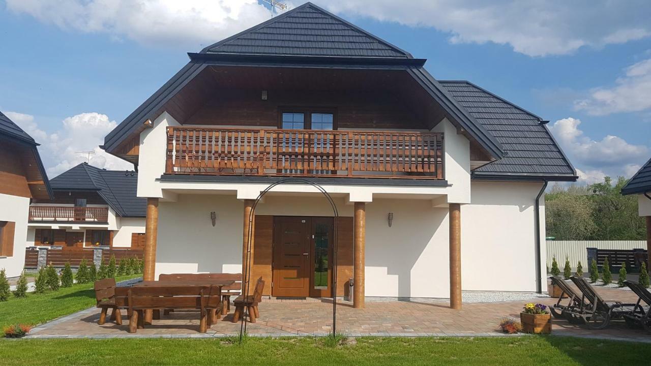 Apartamenty Беловеж Экстерьер фото