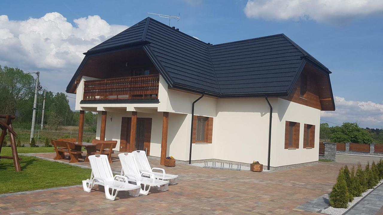 Apartamenty Беловеж Экстерьер фото
