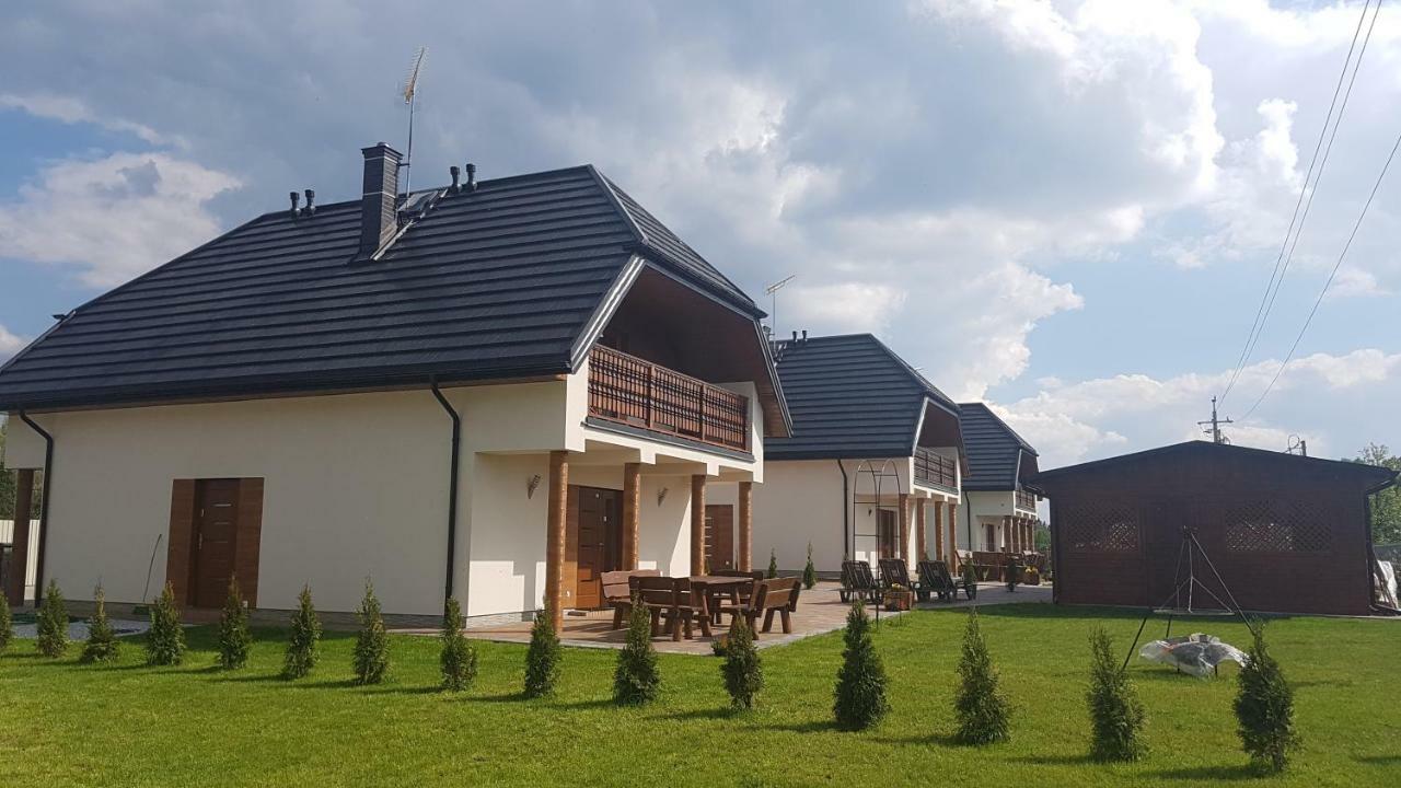 Apartamenty Беловеж Экстерьер фото