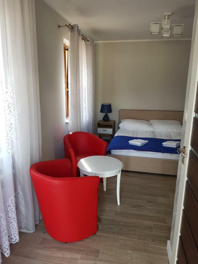 Apartamenty Беловеж Экстерьер фото