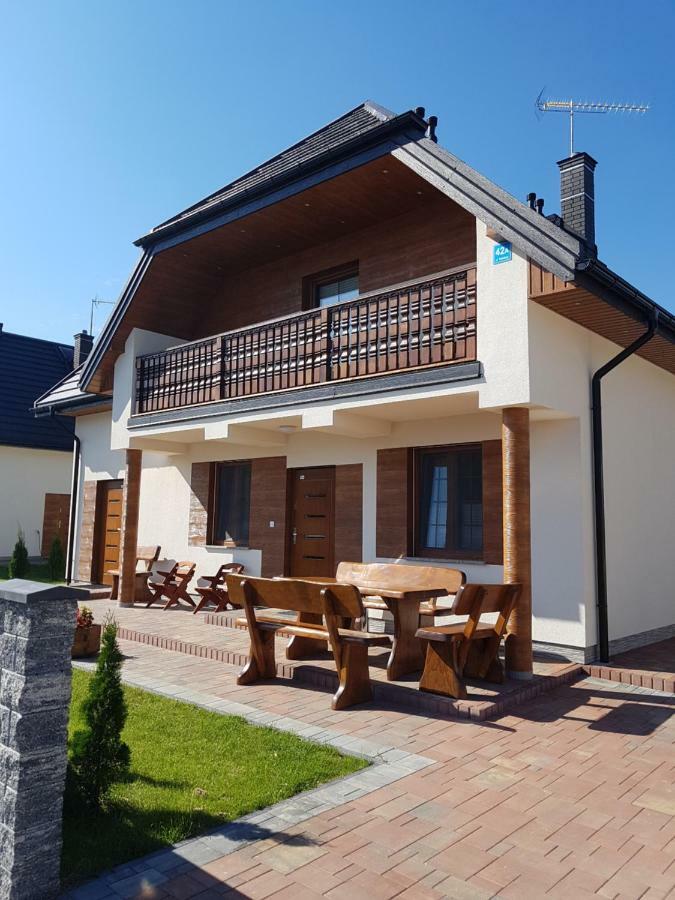 Apartamenty Беловеж Экстерьер фото
