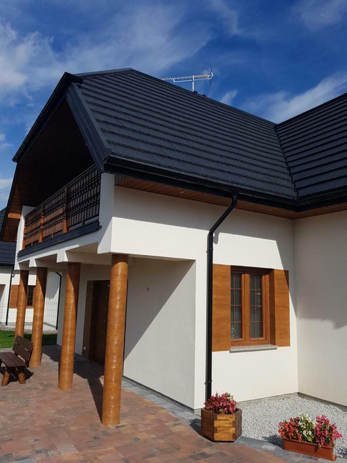 Apartamenty Беловеж Экстерьер фото