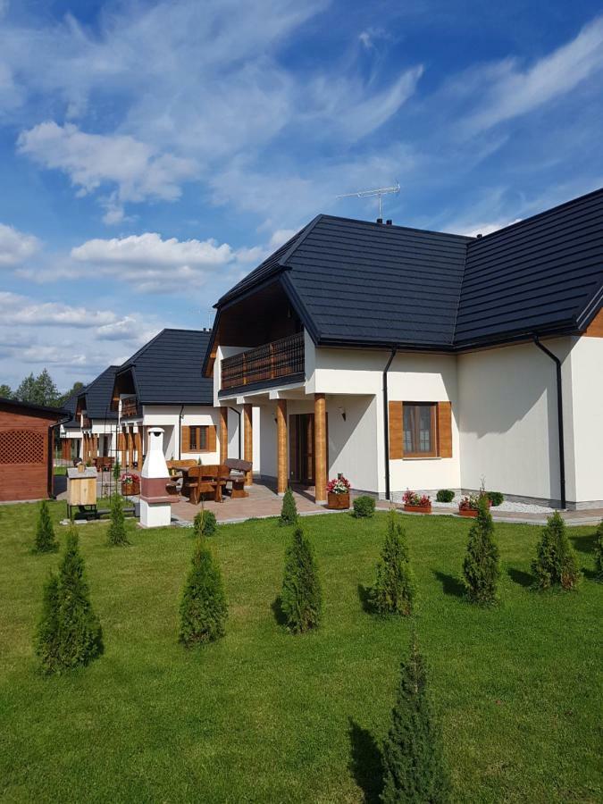 Apartamenty Беловеж Экстерьер фото