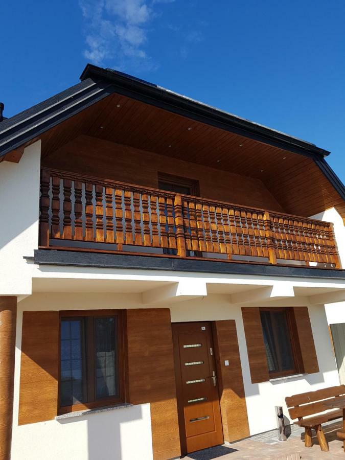 Apartamenty Беловеж Экстерьер фото