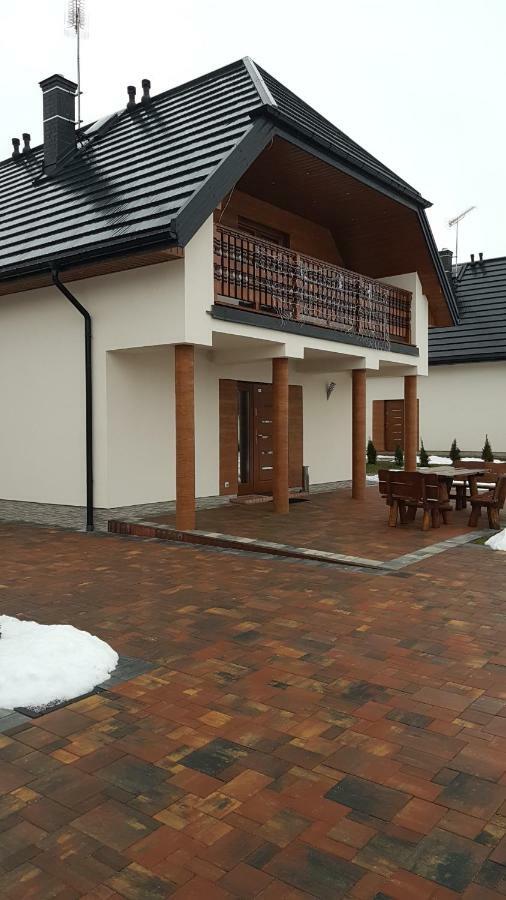 Apartamenty Беловеж Экстерьер фото