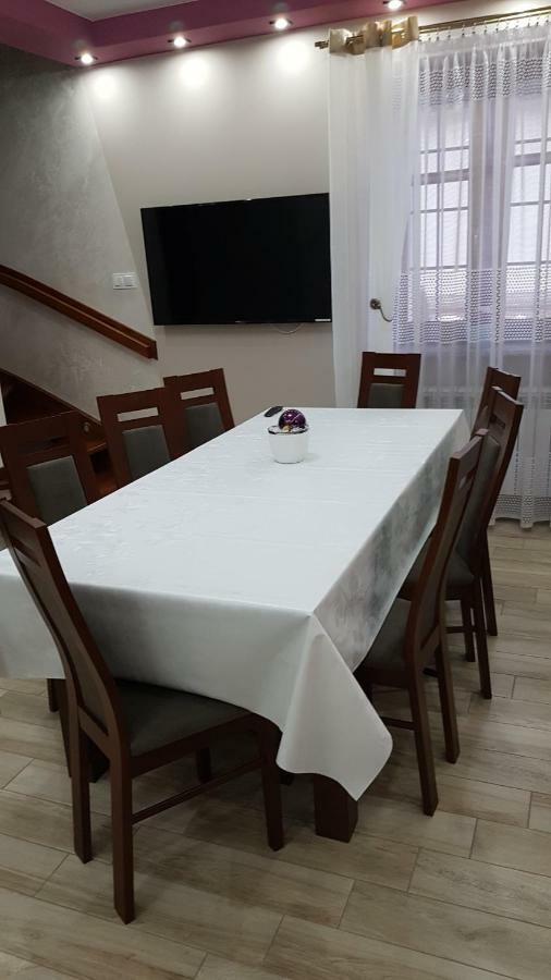 Apartamenty Беловеж Экстерьер фото